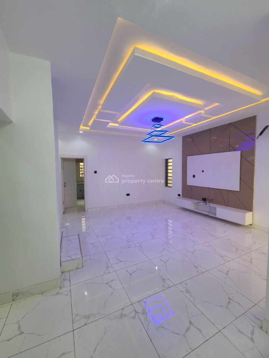 Brand New 4 Bedroom Fully Detached  Duplex, Sangotedo, Ajah, Lagos, Detached Duplex for Sale