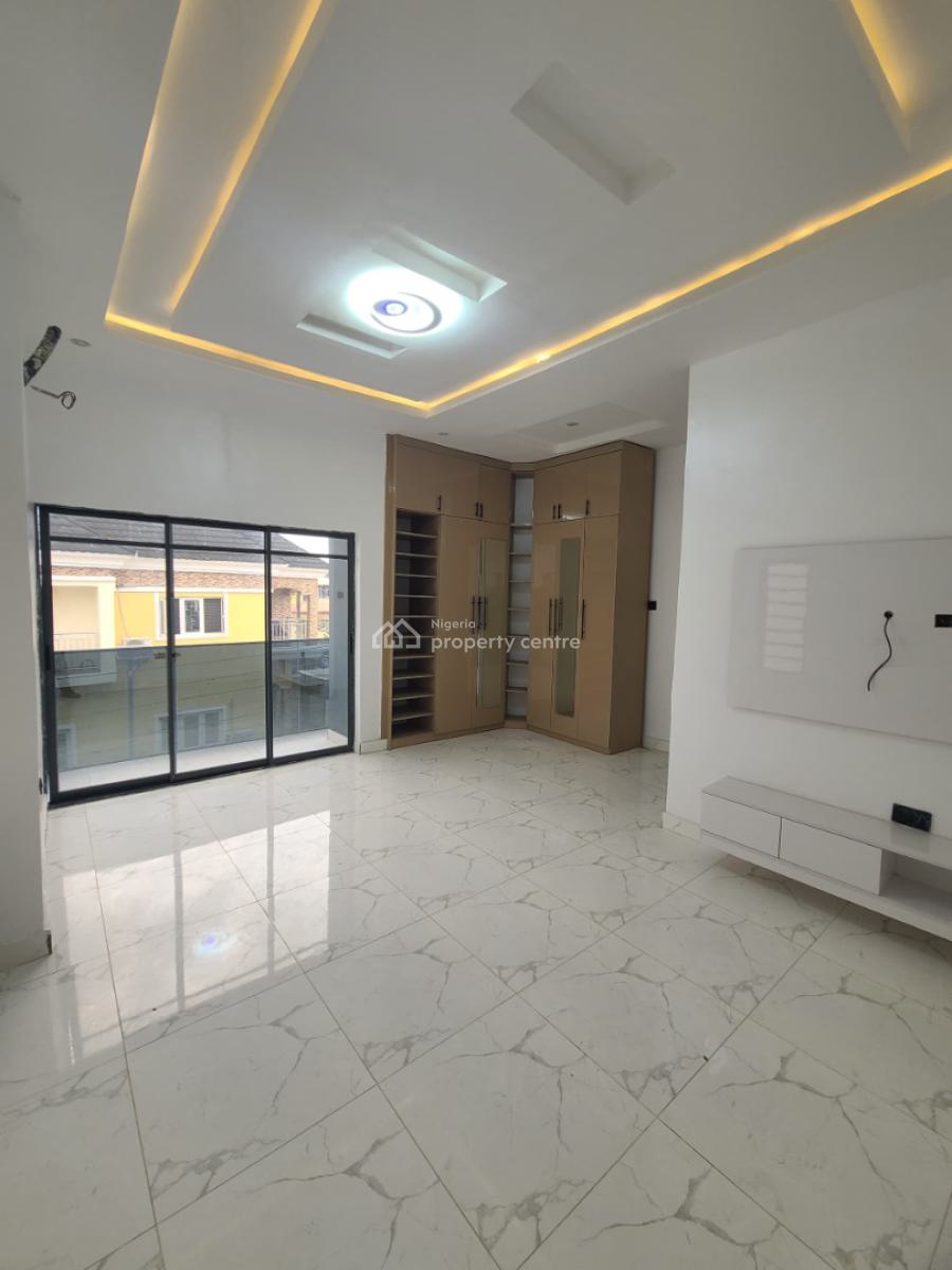 Brand New 4 Bedroom Fully Detached  Duplex, Sangotedo, Ajah, Lagos, Detached Duplex for Sale