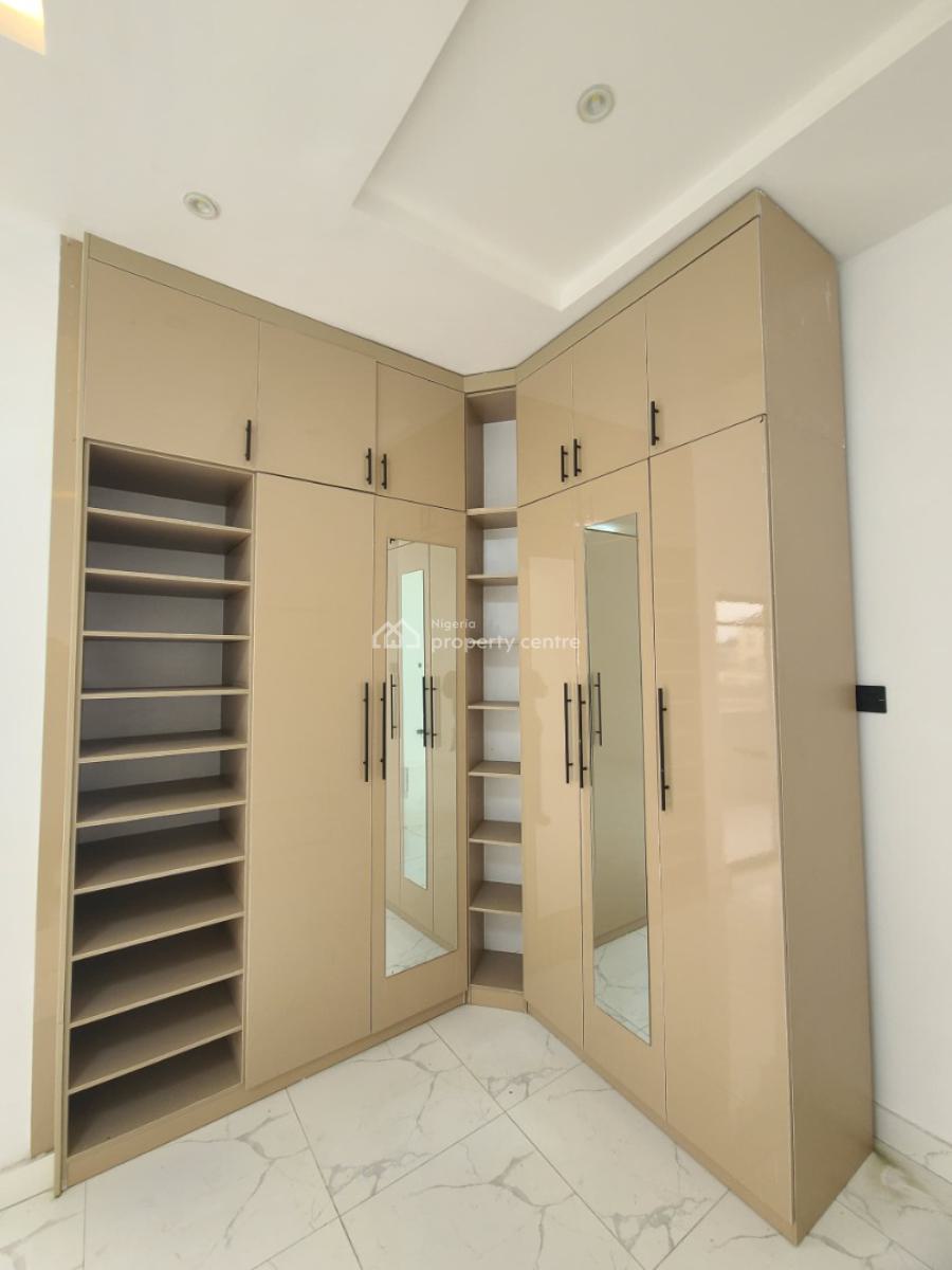 Brand New 4 Bedroom Fully Detached  Duplex, Sangotedo, Ajah, Lagos, Detached Duplex for Sale