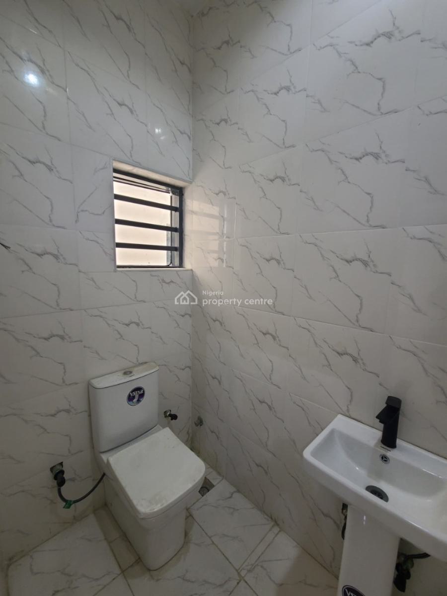 Brand New 4 Bedroom Fully Detached  Duplex, Sangotedo, Ajah, Lagos, Detached Duplex for Sale
