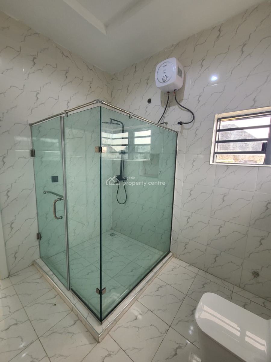 Brand New 4 Bedroom Fully Detached  Duplex, Sangotedo, Ajah, Lagos, Detached Duplex for Sale