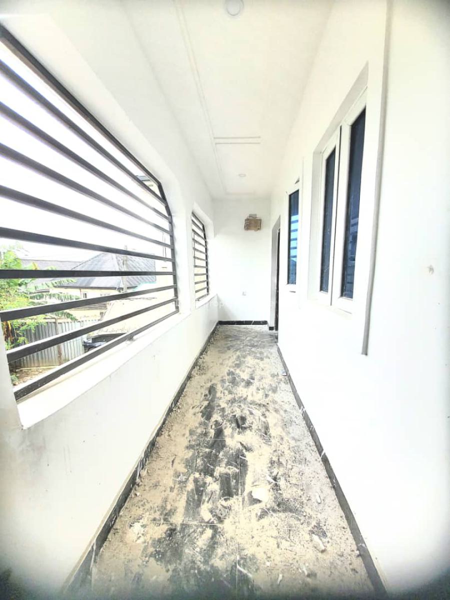 Spanish 2 Bedroom Flat with Federal Light, Apu Road Off Eneka Rukpoku Road, Rukpokwu, Port Harcourt, Rivers, Flat / Apartment for Rent