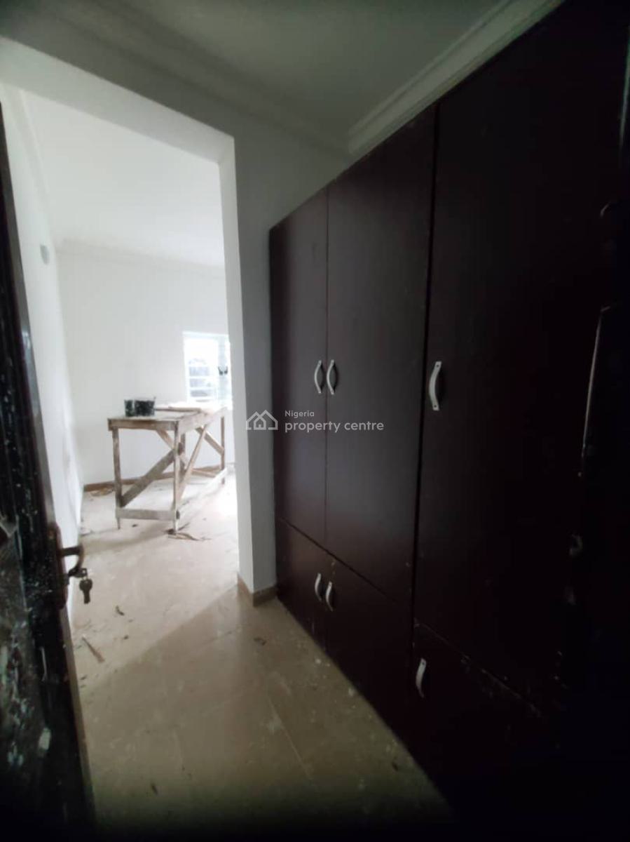 Spanish 2 Bedroom Flat with Federal Light, Apu Road Off Eneka Rukpoku Road, Rukpokwu, Port Harcourt, Rivers, Flat / Apartment for Rent