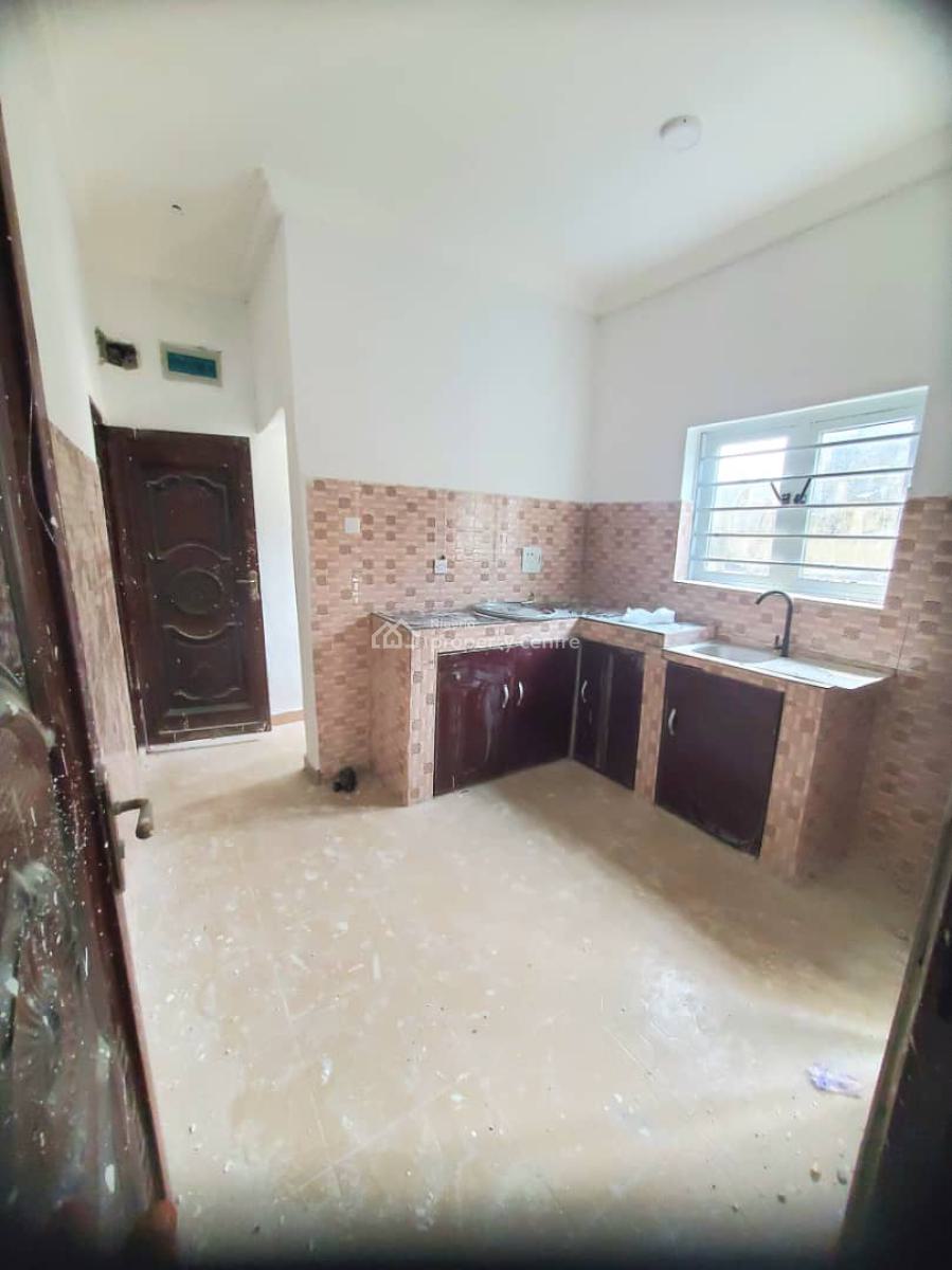 Spanish 2 Bedroom Flat with Federal Light, Apu Road Off Eneka Rukpoku Road, Rukpokwu, Port Harcourt, Rivers, Flat / Apartment for Rent