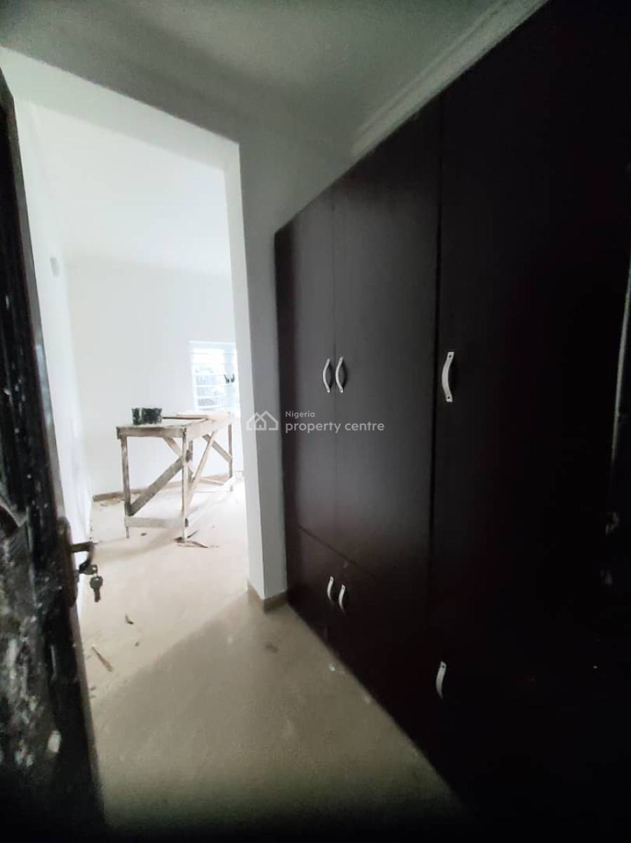 Spanish 2 Bedroom Flat with Federal Light, Apu Road Off Eneka Rukpoku Road, Rukpokwu, Port Harcourt, Rivers, Flat / Apartment for Rent