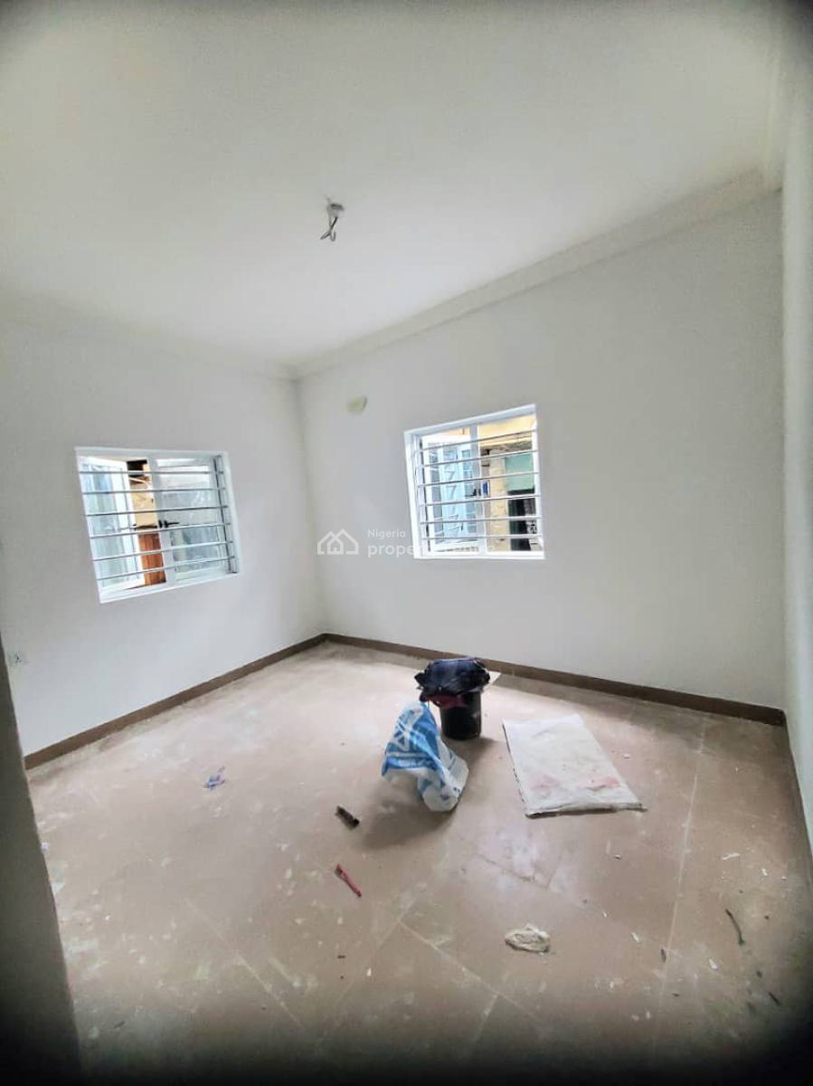 Spanish 2 Bedroom Flat with Federal Light, Apu Road Off Eneka Rukpoku Road, Rukpokwu, Port Harcourt, Rivers, Flat / Apartment for Rent