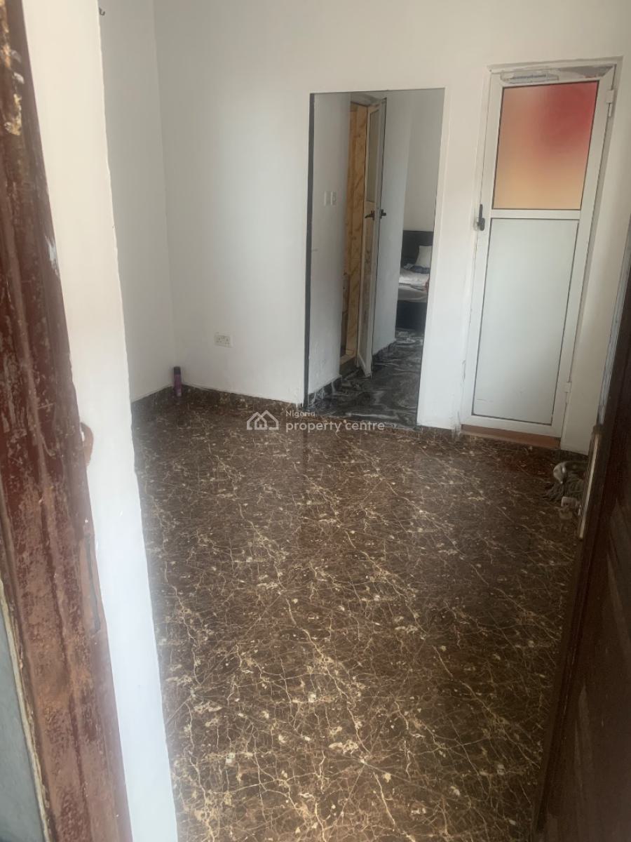 Miniflat, Adebiyi Street, Gra Phase 1, Magodo, Lagos, Mini Flat (room and Parlour) for Rent
