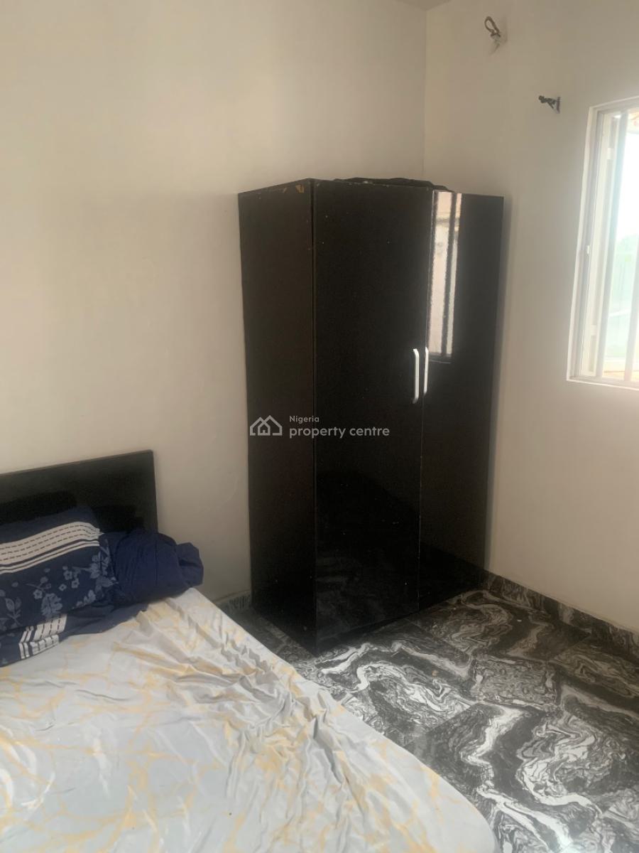 Miniflat, Adebiyi Street, Gra Phase 1, Magodo, Lagos, Mini Flat (room and Parlour) for Rent
