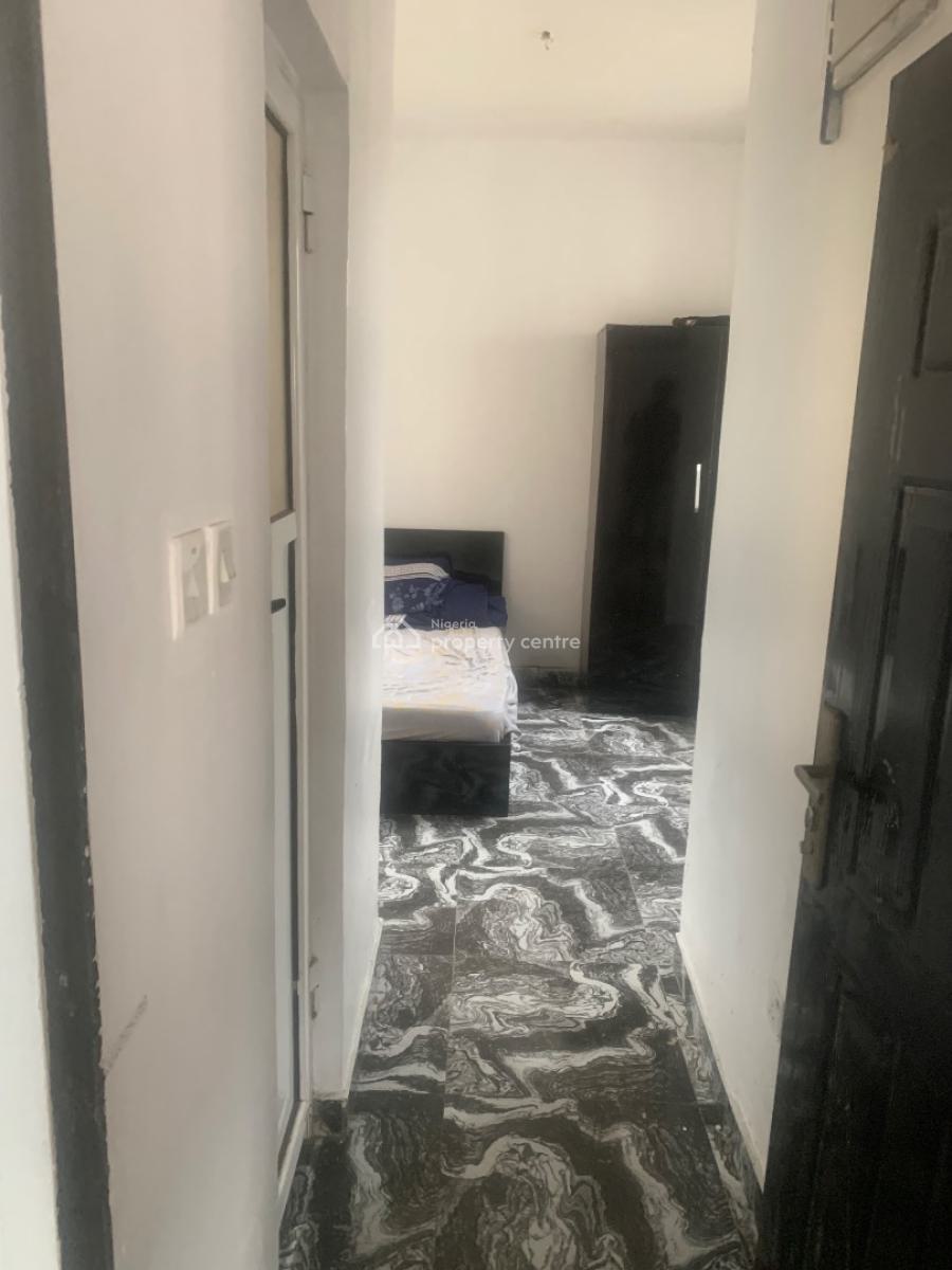 Miniflat, Adebiyi Street, Gra Phase 1, Magodo, Lagos, Mini Flat (room and Parlour) for Rent