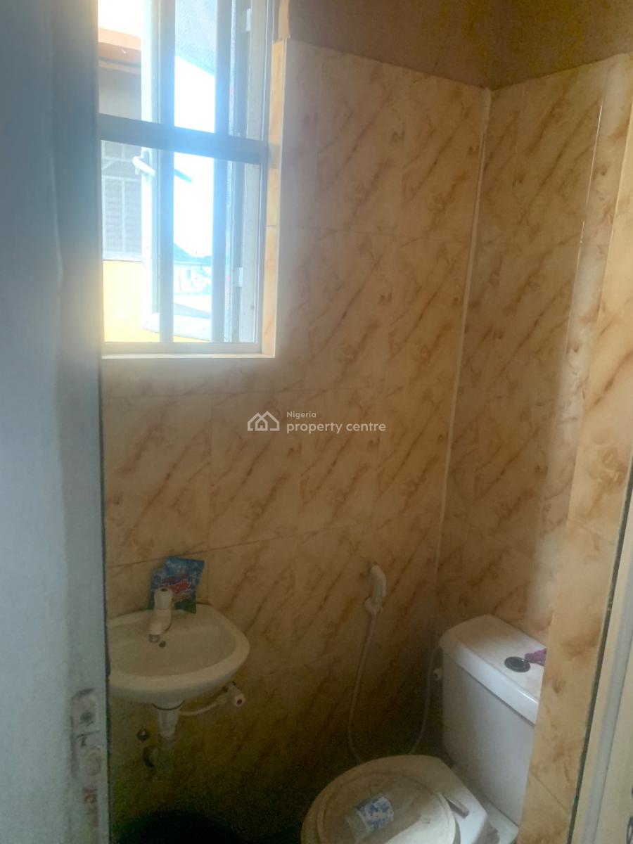 Miniflat, Adebiyi Street, Gra Phase 1, Magodo, Lagos, Mini Flat (room and Parlour) for Rent