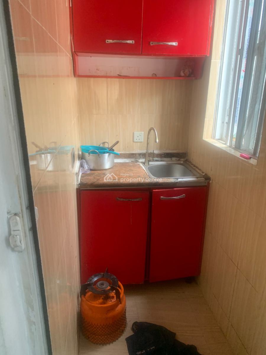 Miniflat, Adebiyi Street, Gra Phase 1, Magodo, Lagos, Mini Flat (room and Parlour) for Rent