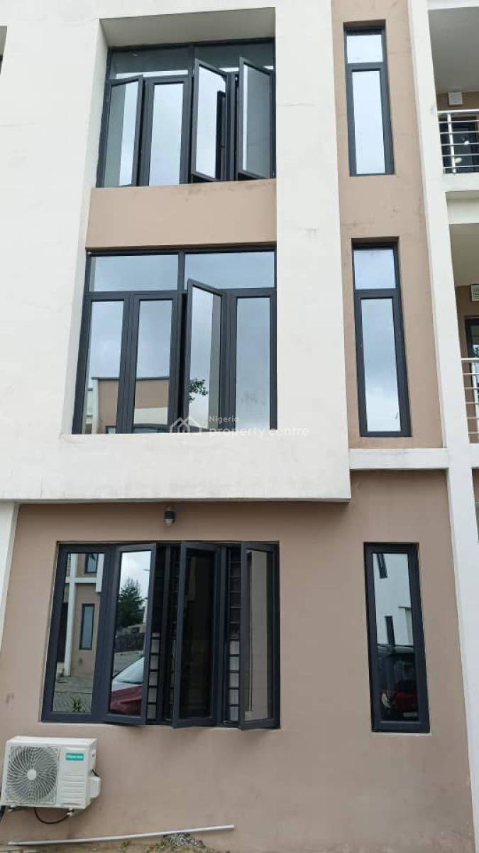 Semi Detached Terrace Duplex in an Estate, Near Pinnock Beach Estate, Osapa, Lekki, Lagos, Semi-detached Duplex for Sale