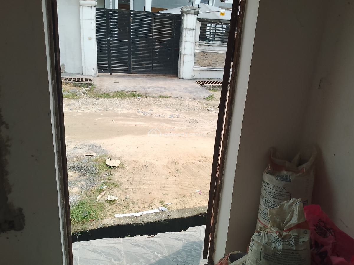 Shop Space in a Strategic Location, Terra Peace Zone Estate, Sangotedo, Ajah, Lagos, Shop for Rent
