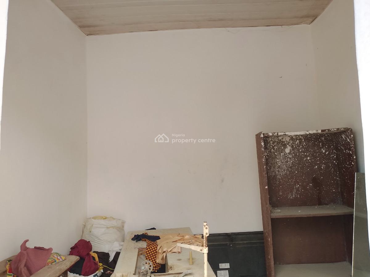 Shop Space in a Strategic Location, Terra Peace Zone Estate, Sangotedo, Ajah, Lagos, Shop for Rent