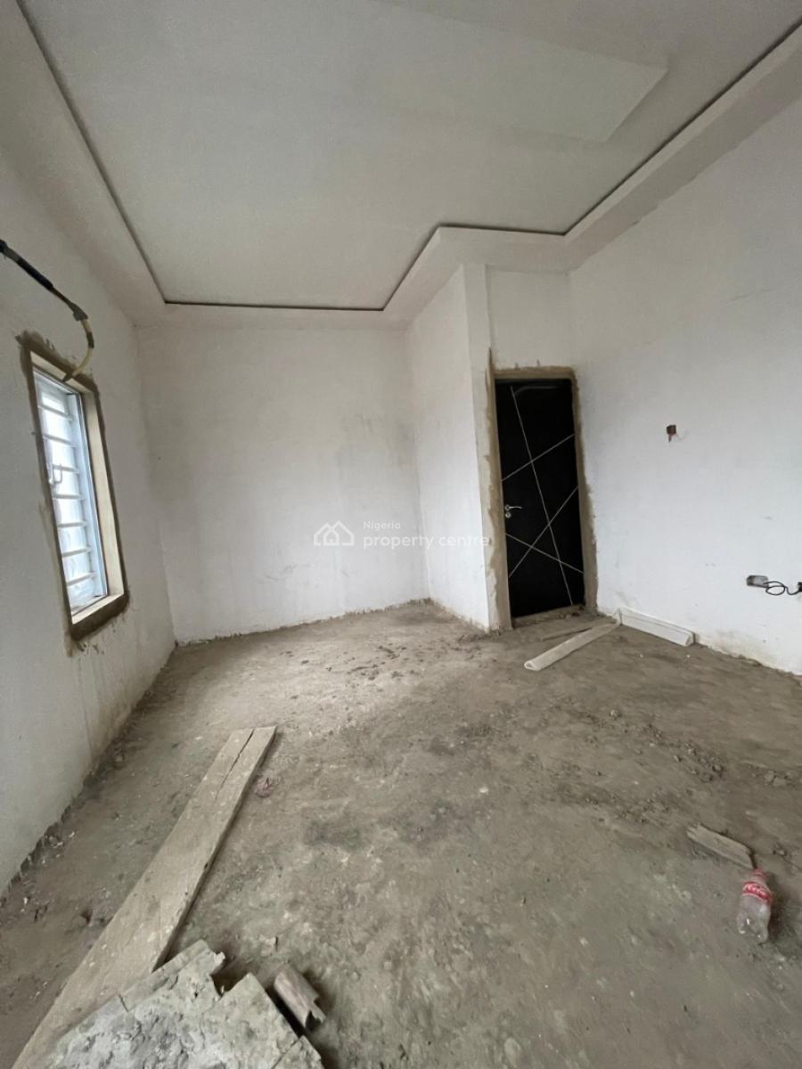 Spacious 5 Bedrooms Carcass Duplex (60% Completed) in a Prime Estate, Lekron Estate, Bodija, Ibadan, Oyo, Detached Duplex for Sale