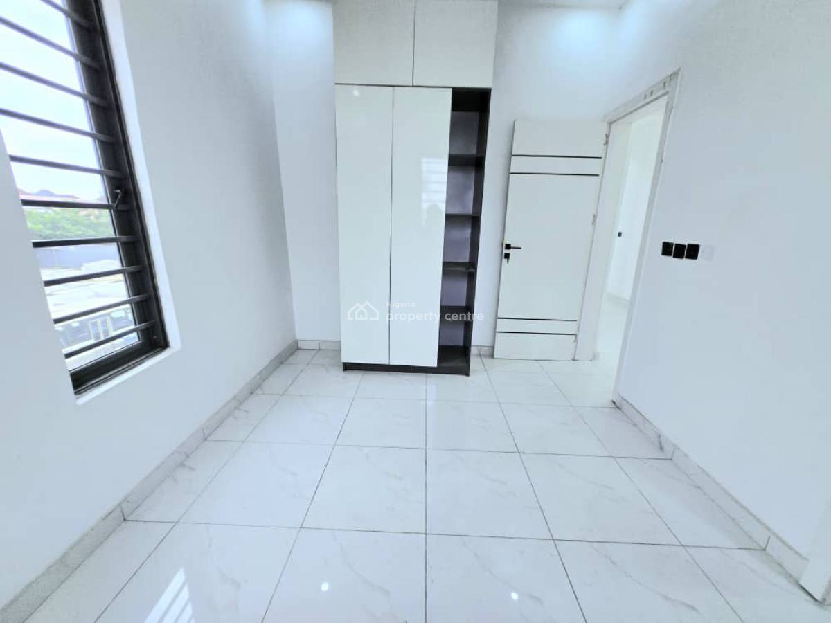 Brand New 5 Bedrooms Fully Detached Duplexes, Idado, Lekki, Lagos, Detached Duplex for Sale