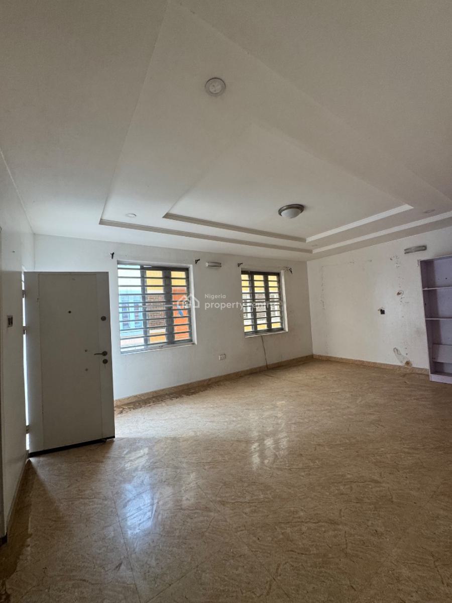 Spacious Service 3 Bedrooms Terraced Duplex, Very Spacious and Nice, Orchid Road, Lekki, Lagos, Terraced Duplex for Sale