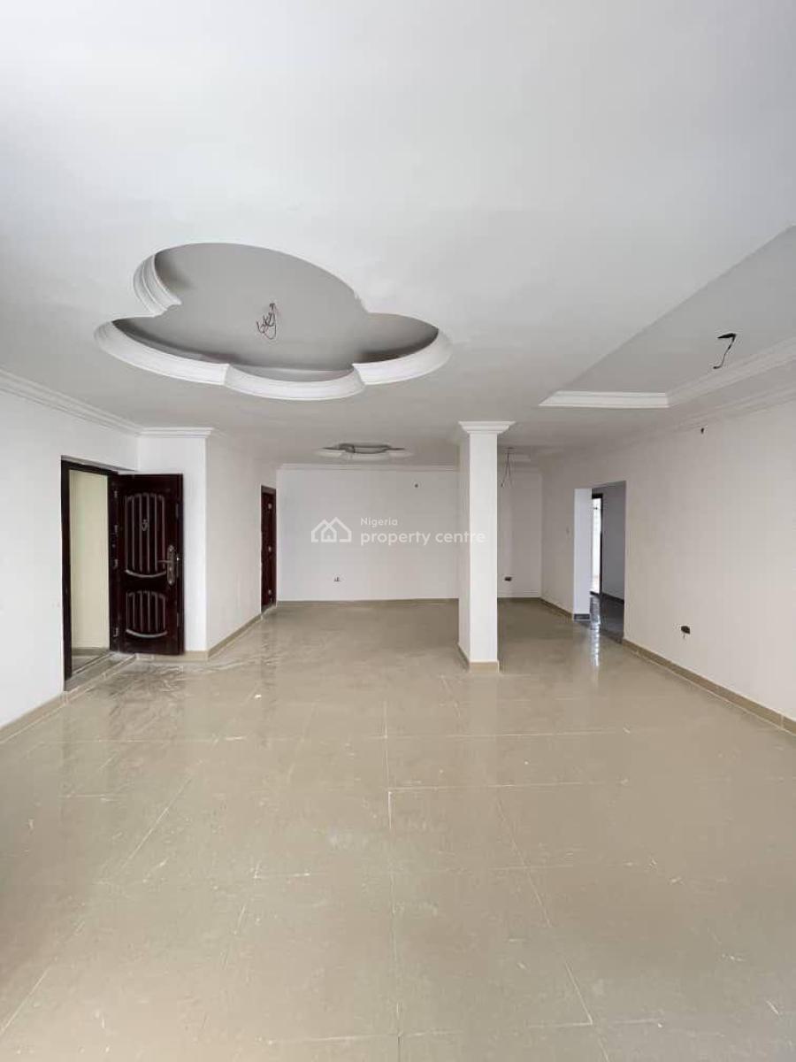 Newly Built of 3 Bedroom Apartments in Serene Environment, Yaba, Lagos, Flat / Apartment for Sale