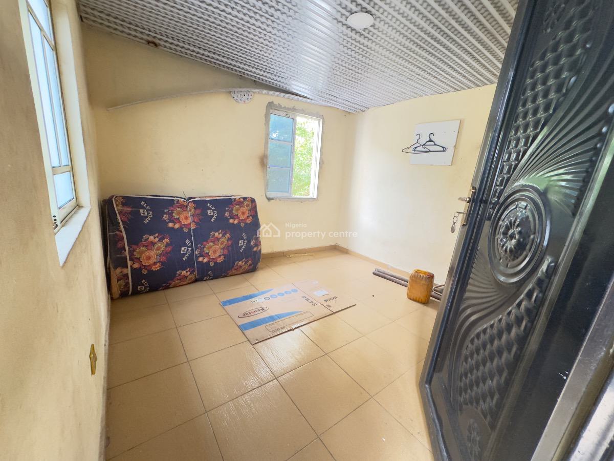 Beautiful 1 Bedroom Apartment, Chevron Toll Gate, Lekki Conservation, Lekki, Lagos, Self Contain (single Rooms) for Rent