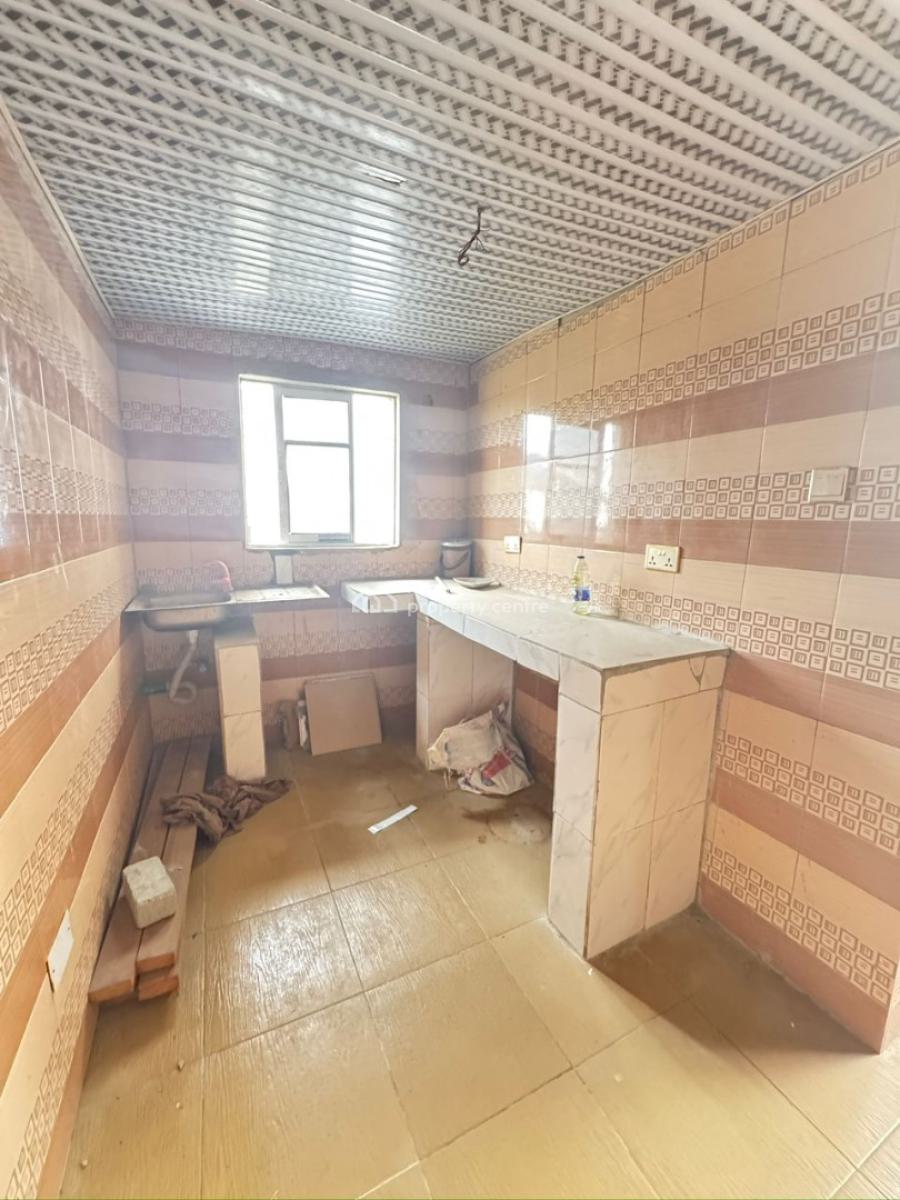 Beautiful 1 Bedroom Apartment, Chevron Toll Gate, Lekki Conservation, Lekki, Lagos, Self Contain (single Rooms) for Rent