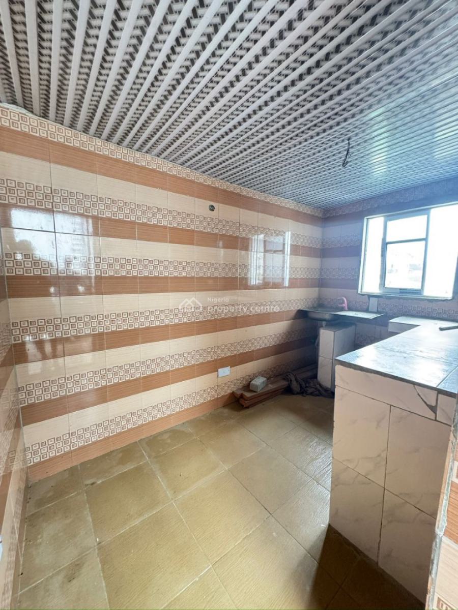 Beautiful 1 Bedroom Apartment, Chevron Toll Gate, Lekki Conservation, Lekki, Lagos, Self Contain (single Rooms) for Rent