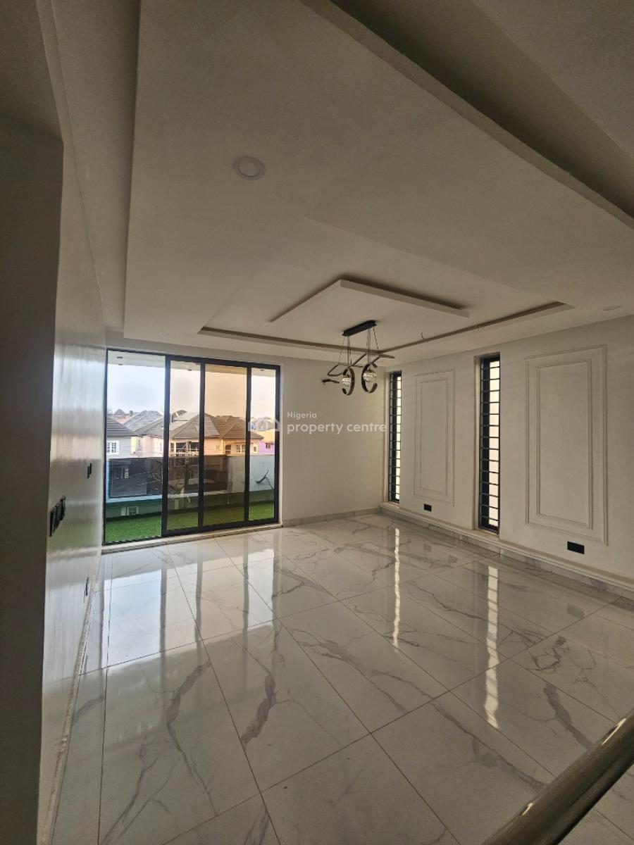 Beautifully Built 5 Bedroom Detached Duplex, Omole Phase 1, Ikeja, Lagos, Detached Duplex for Sale