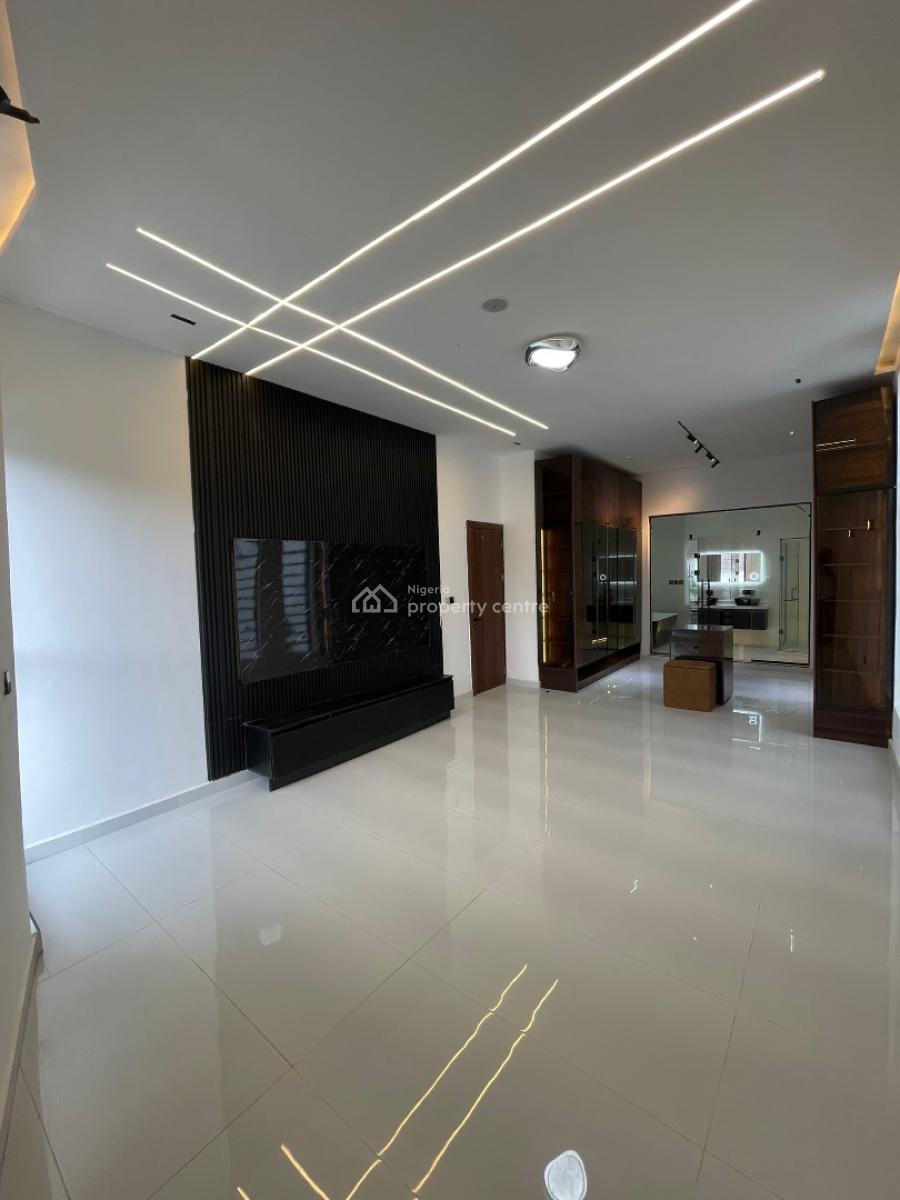Luxury 5 Bedrooms Detached Duplex, Agungi, Lekki, Lagos, Detached Duplex for Sale