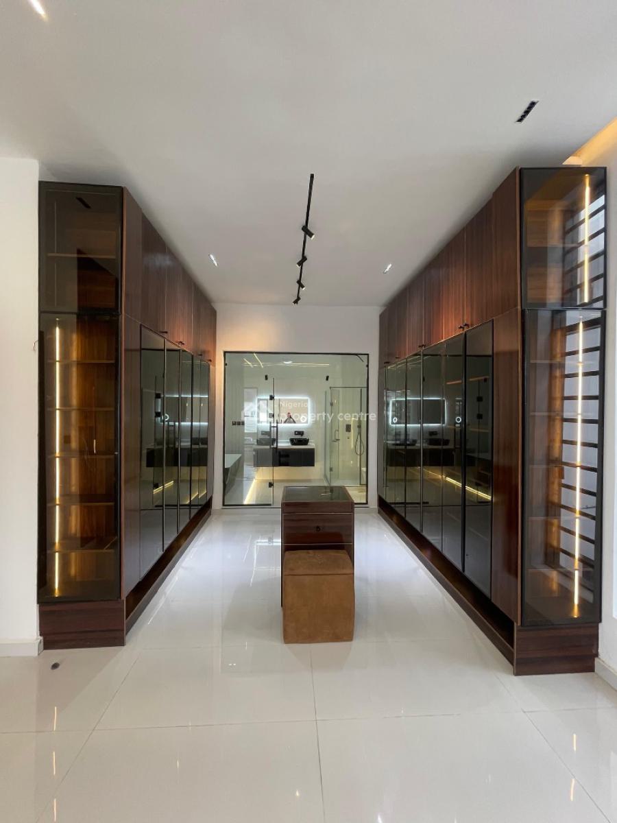 Luxury 5 Bedrooms Detached Duplex, Agungi, Lekki, Lagos, Detached Duplex for Sale