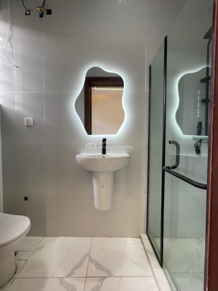Luxury 5 Bedrooms Detached Duplex, Agungi, Lekki, Lagos, Detached Duplex for Sale
