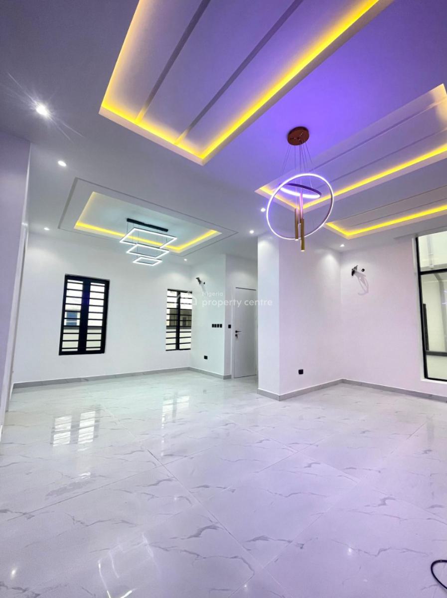Aesthetically Pleasing and Affordable Luxury Home in Ajah, Ajah, Lekki, Lagos, Semi-detached Duplex for Sale