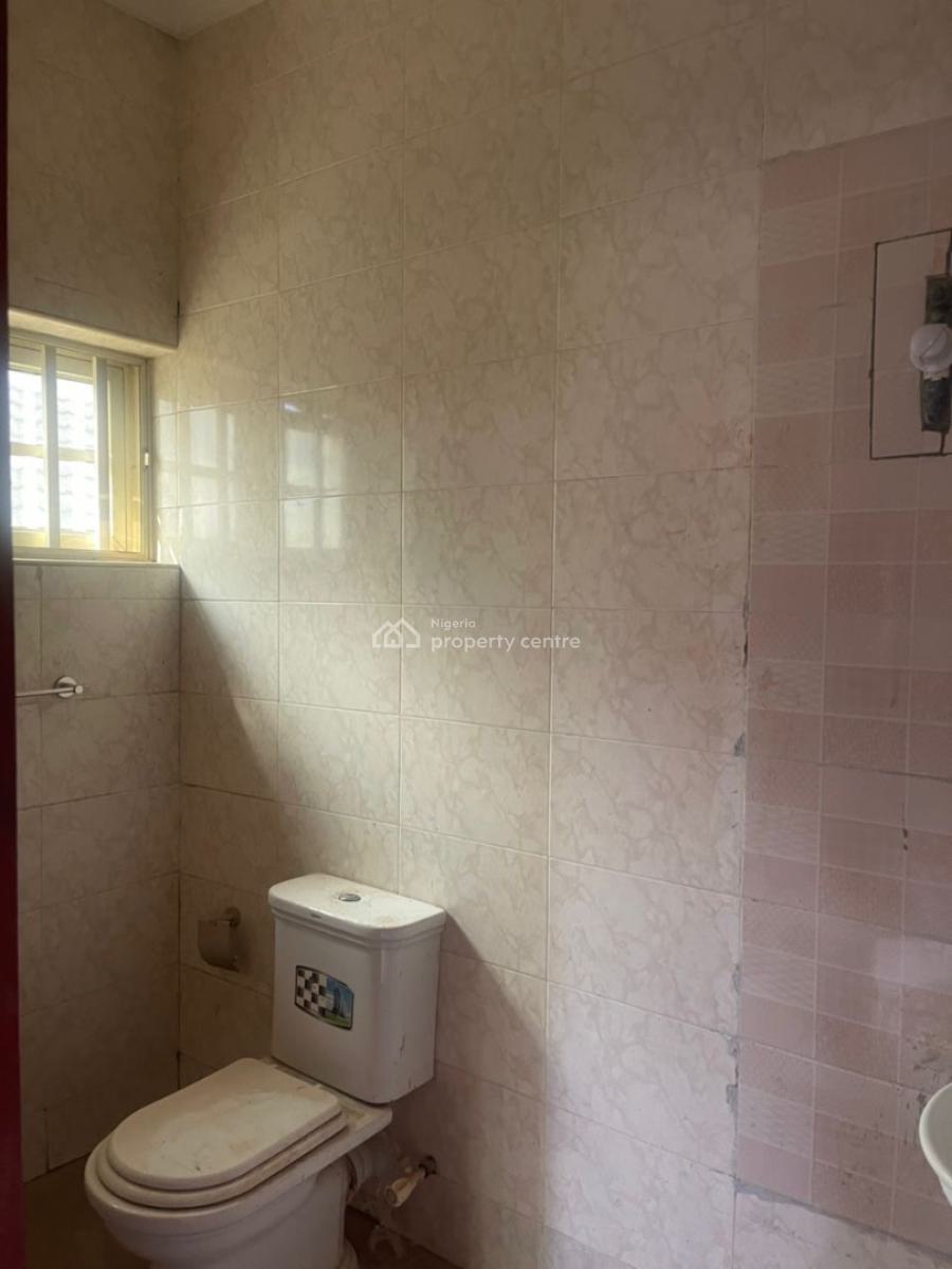Lovely 2 Bedroom Up Flat, Onigemo, Ifako, Gbagada, Lagos, House for Rent