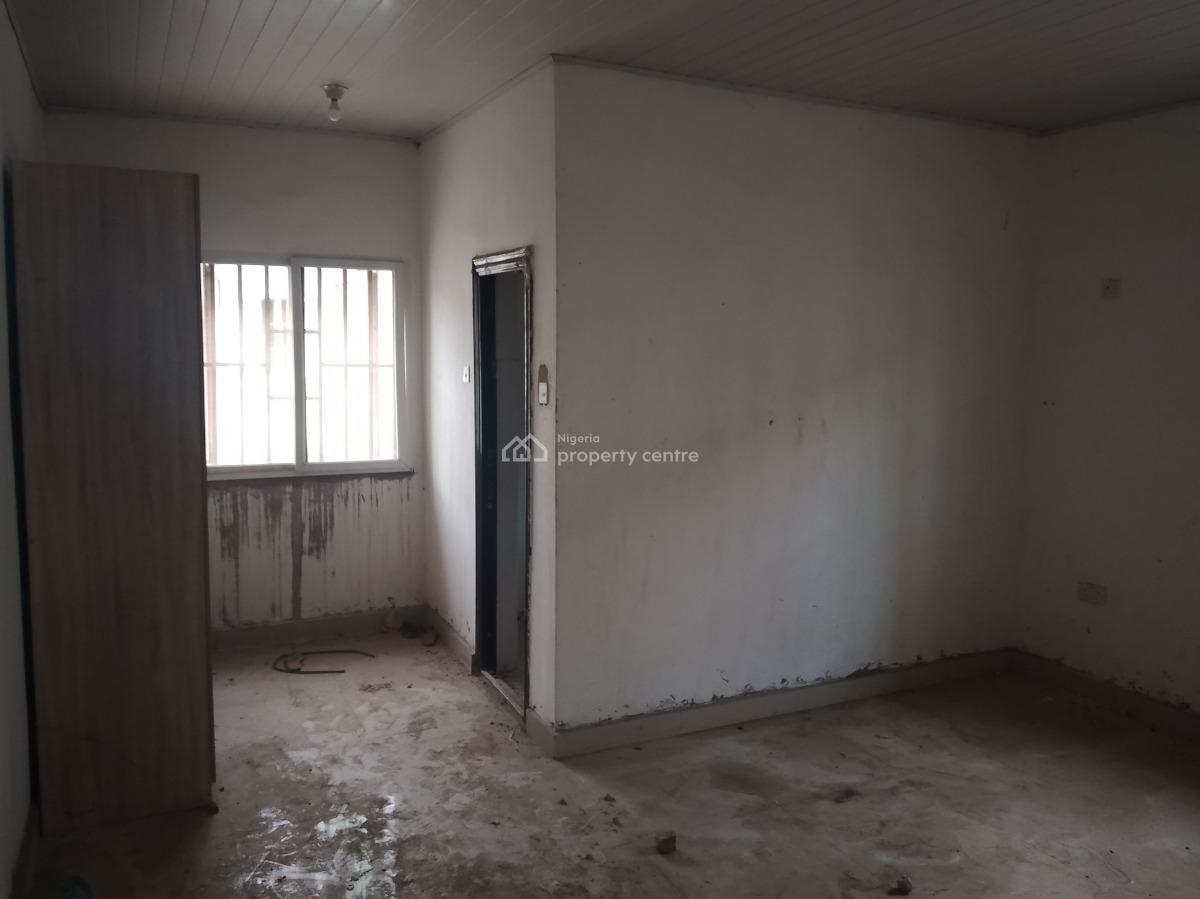 a Room Shared Apartment, Terra Peace Zone Estate, Sangotedo, Ajah, Lagos, Self Contain (single Rooms) for Rent