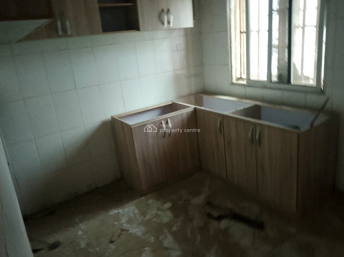 a Room Shared Apartment, Terra Peace Zone Estate, Sangotedo, Ajah, Lagos, Self Contain (single Rooms) for Rent