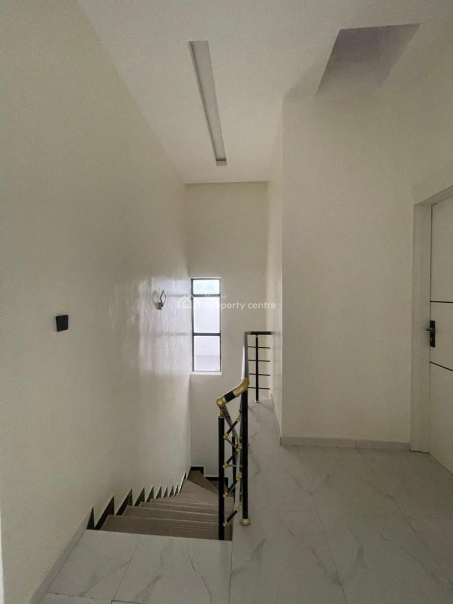 Luxurious 4 Bedroom Detached Duplex with Bq, Ajah, Lekki, Lagos, Detached Duplex for Sale