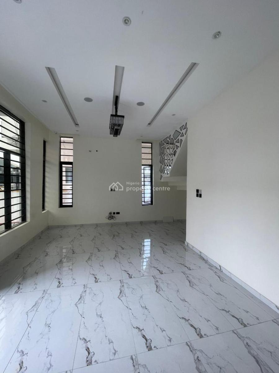 Luxurious 4 Bedroom Detached Duplex with Bq, Ajah, Lekki, Lagos, Detached Duplex for Sale
