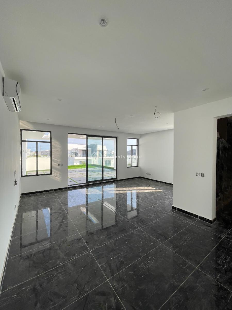 Luxury 5 Bedrooms Semi Detached Duplex, Cowrie Creek, Ikate, Lekki, Lagos, Semi-detached Duplex for Sale