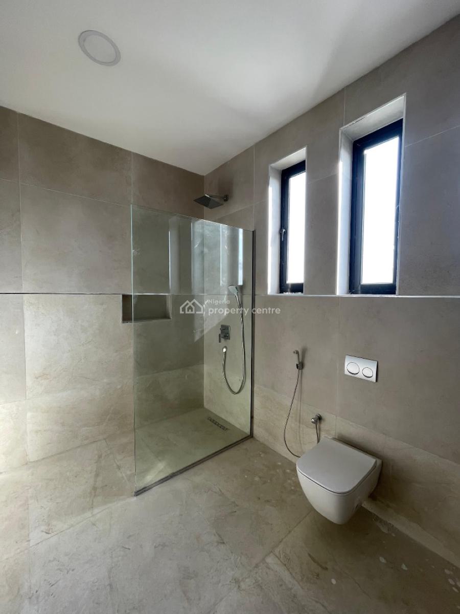 Luxury 5 Bedrooms Semi Detached Duplex, Cowrie Creek, Ikate, Lekki, Lagos, Semi-detached Duplex for Sale