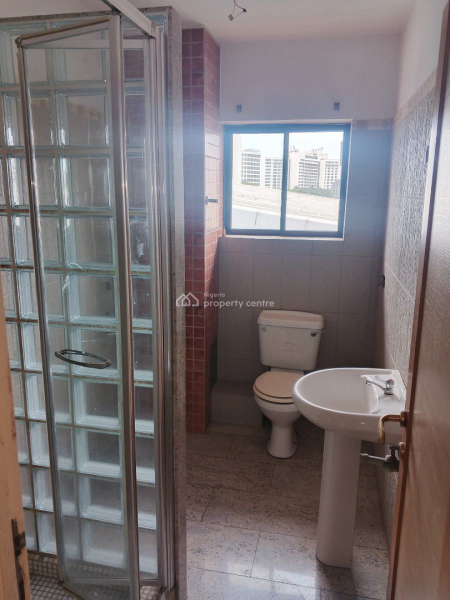 Spacious 3 Bedroom Flat for Office Or Residential Use, Victoria Island (vi), Lagos, Flat / Apartment for Rent