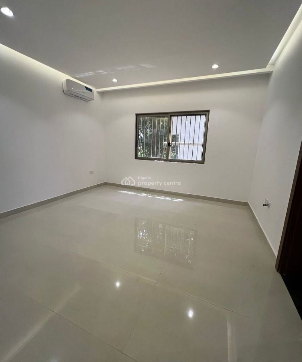 Newly Built 4 Bedroom Terrace Duplex with Bq, Wuse 2, Abuja, Terraced Duplex for Rent