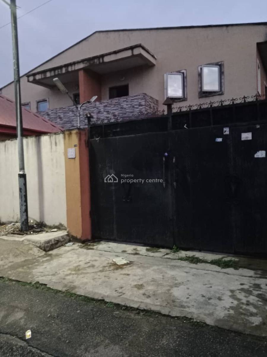 4 Units of 3 Bedroom Flats, Gra Phase 1, Magodo, Lagos, Block of Flats for Sale
