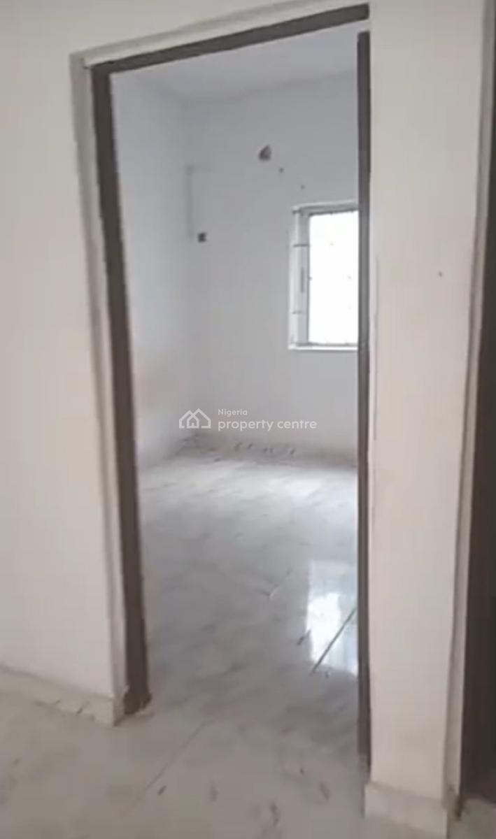 Modern 1 Bedroom Mini-flat - Video Avail, Aptech Estate, Sangotedo, Ajah, Lagos, Mini Flat (room and Parlour) for Rent