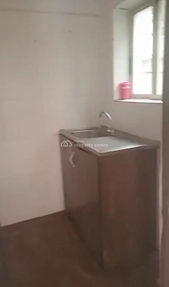 Modern 1 Bedroom Mini-flat - Video Avail, Aptech Estate, Sangotedo, Ajah, Lagos, Mini Flat (room and Parlour) for Rent