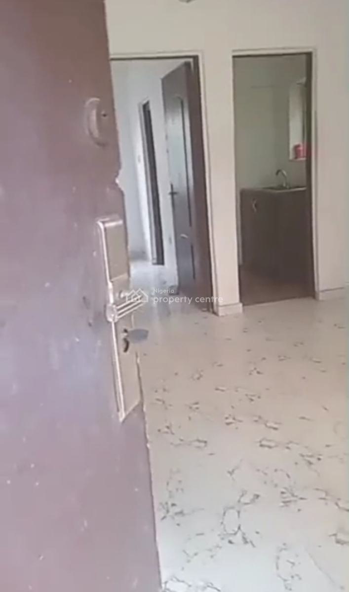 Modern 1 Bedroom Mini-flat - Video Avail, Aptech Estate, Sangotedo, Ajah, Lagos, Mini Flat (room and Parlour) for Rent