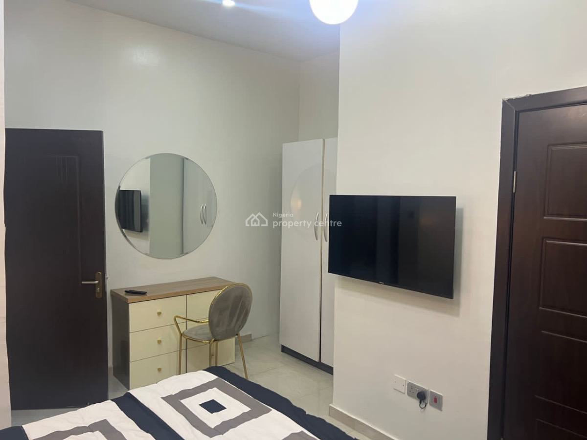 Furnished 4 Bedroom Semi Detached Duplex + Bq, Ologolo, Lekki, Lagos, Semi-detached Duplex for Rent