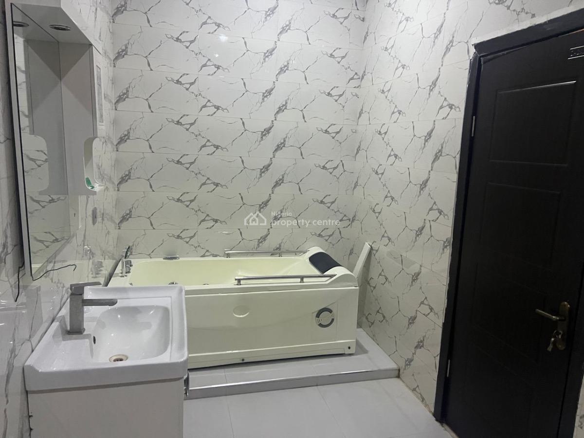 Furnished 4 Bedroom Semi Detached Duplex + Bq, Ologolo, Lekki, Lagos, Semi-detached Duplex for Rent