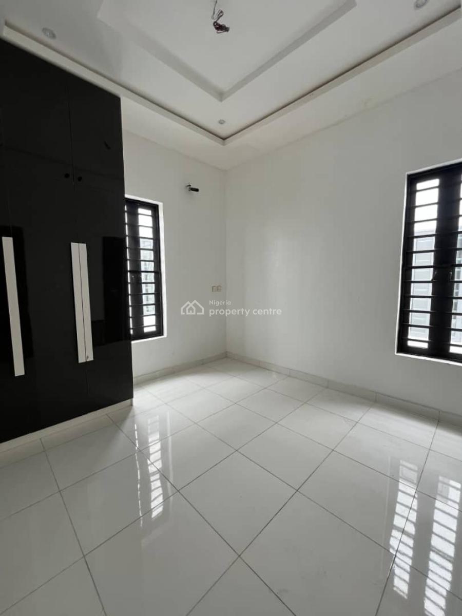 Luxury 4 Bedroom Fully Detached Duplex, Ajah, Lagos, Detached Duplex for Sale