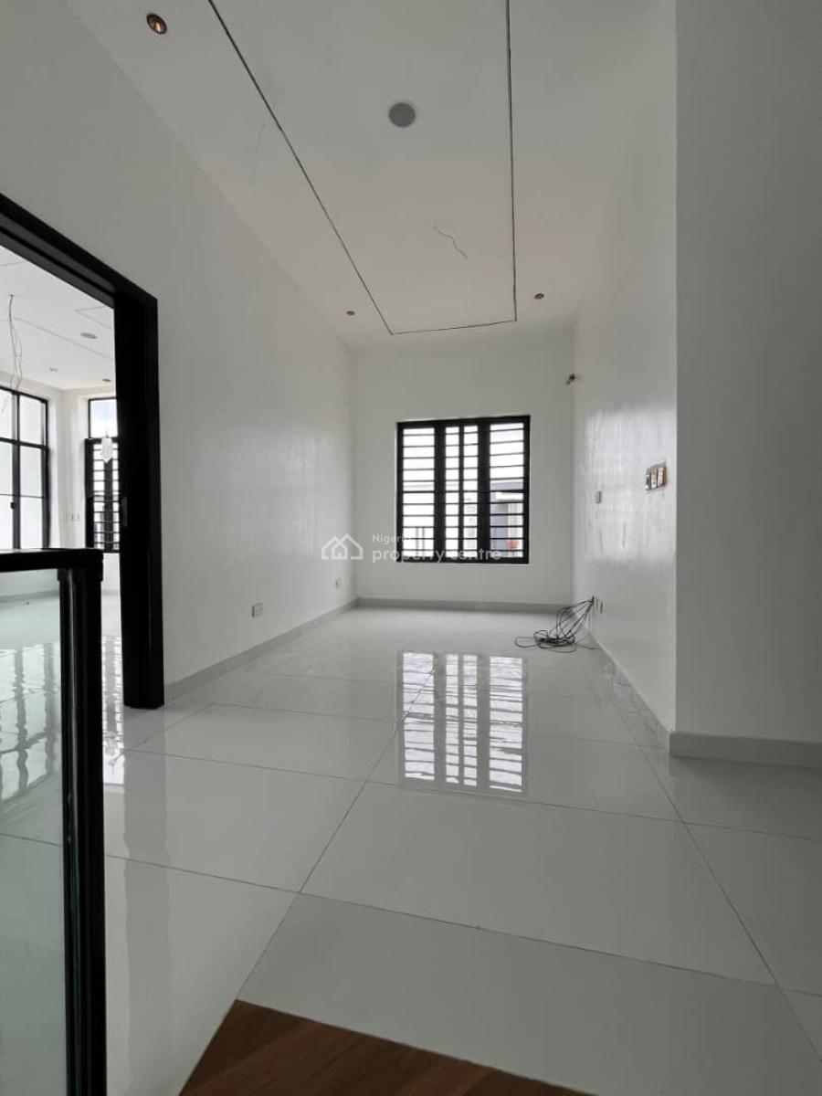 Luxury 4 Bedroom Fully Detached Duplex, Ajah, Lagos, Detached Duplex for Sale