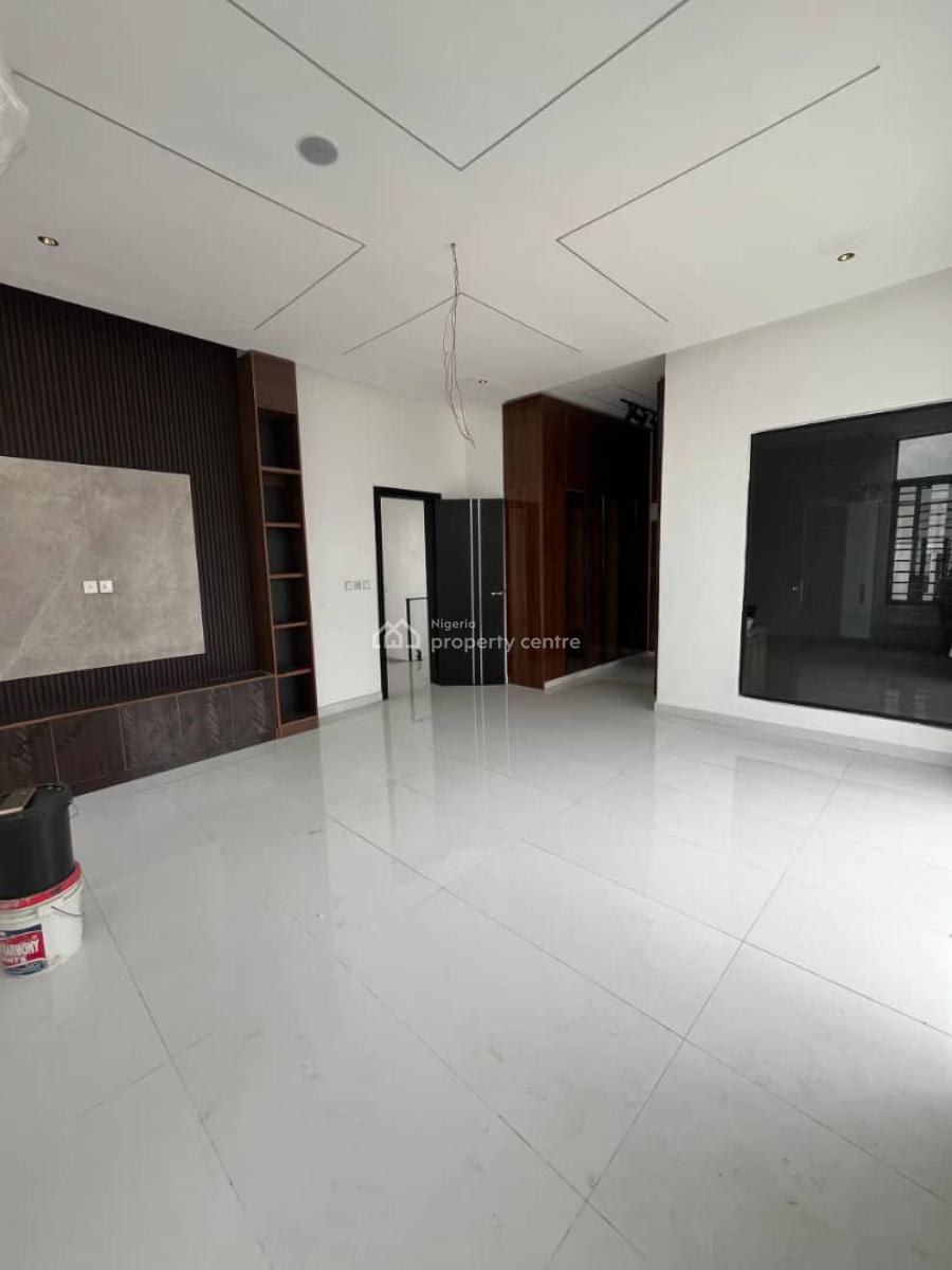 Luxury 4 Bedroom Fully Detached Duplex, Ajah, Lagos, Detached Duplex for Sale