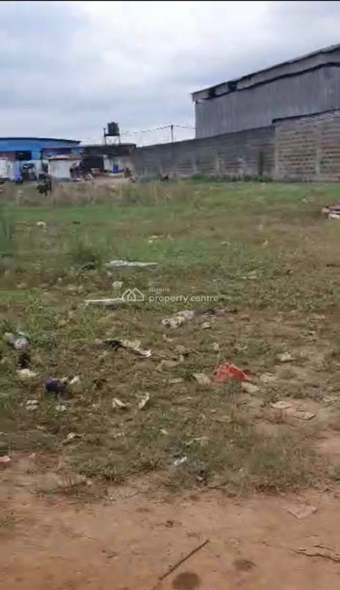 Six Plots of Commercial Land, Opic, Isheri North, Lagos, Mixed-use Land for Sale