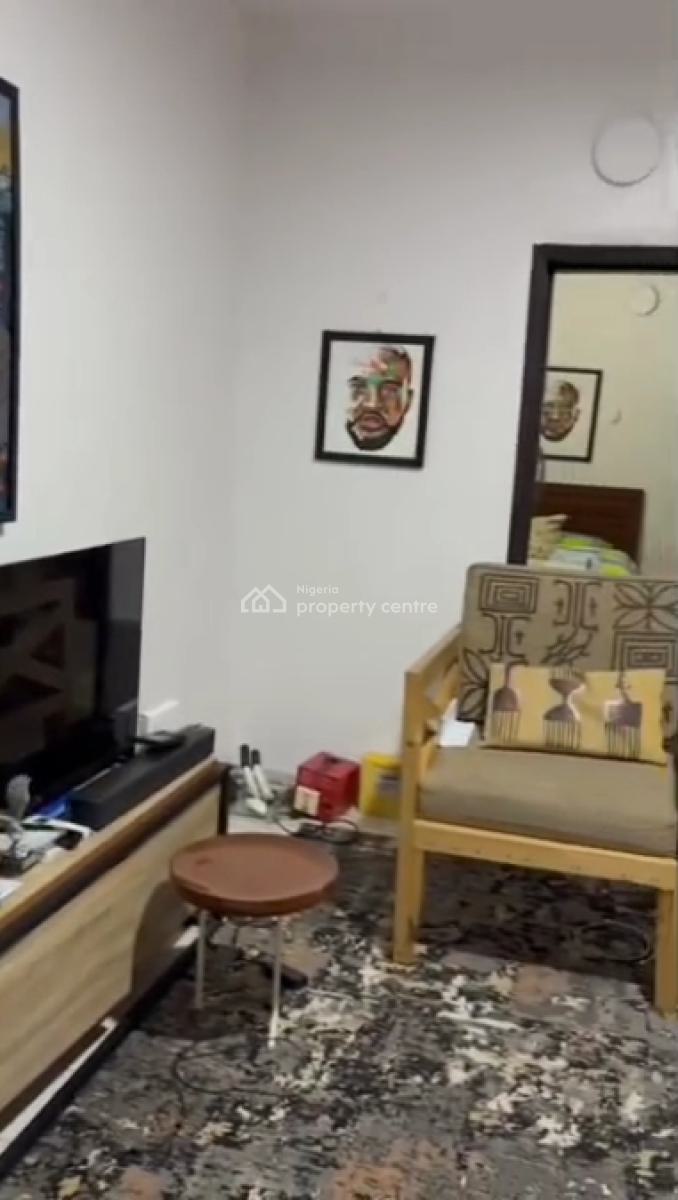 Specious Decent Miniflat, Abule Ijesha, Yaba, Lagos, Mini Flat (room and Parlour) for Rent